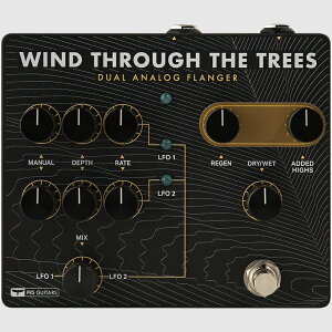 Paul Reed Smith (PRS) / Wind Through the Trees Dual Analog Flanger fA AiO tW[y䒃m{Xz
