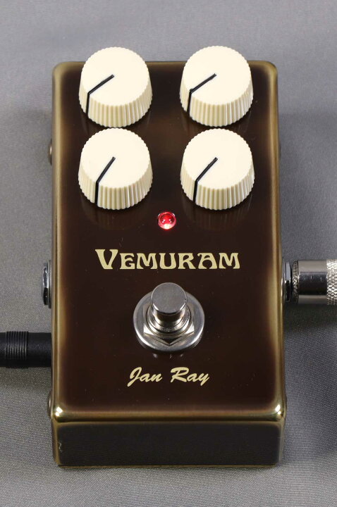 楽天市場】VEMURAM / Jan Ray ヴェムラム ジャンレイ エフェクター 