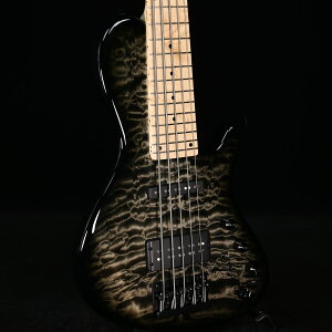 Sadowsky / Custom Shop 24-Fret Single Cut 5st Bleached Blackburst TransparentyS/N SCS C 000118-22zyAEgbgzyÉhXz