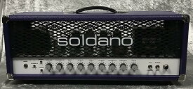 Soldano / SLO-100 Custom Head Purple 《即納可能》