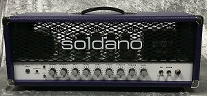 Soldano / SLO-100 Custom Head Purple �s���[�\�t