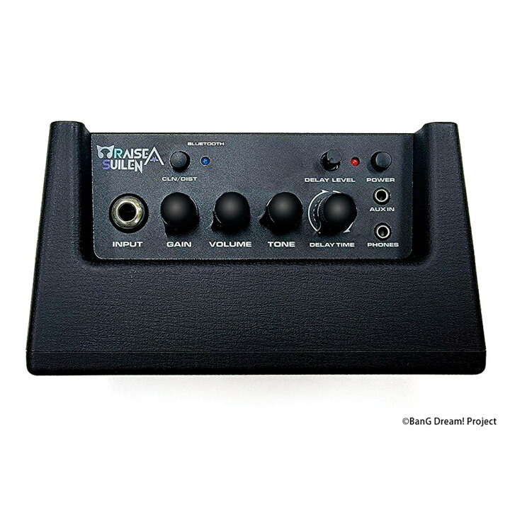 楽天市場】KYORITSU / RAISE A SUILEN Bluetooth Mini Guitar Amp