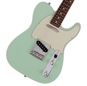 Fender / Made in Japan Junior Collection Telecaster Rosewood Fingerboard Satin Surf Green tF_[ V[gXP[ X[{fByrܓXzyYRKz