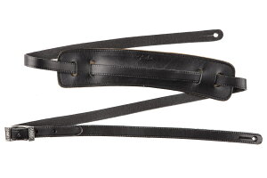 Fender / Super Deluxe Vintage-Style Strap Black tF_[ [M^[Xgbv]
