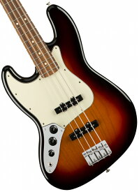 Fender / Player Series Jazz Bass Left-Handed 3-Color Sunburst Pau Ferro【御茶ノ水本店】