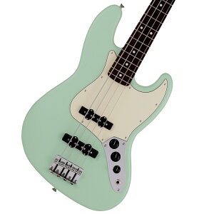 sWEBSHOPNAXZ[tFender/Made in Japan Junior Collection Jazz Bass Rosewood Fingerboard Satin Surf Green[V[gXP[/X[{fB]