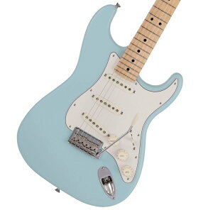 Fender / Made in Japan Junior Collection Stratocaster Maple Fingerboard Satin Daphne Blue tF_[yYRKz