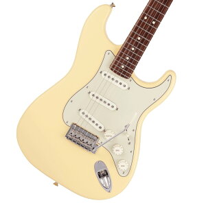 Fender / Made in Japan Junior Collection Stratocaster Rosewood Fingerboard Satin Vintage White tF_[