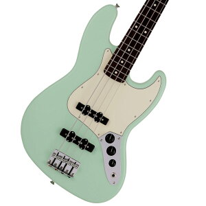 Fender / Made in Japan Junior Collection Jazz Bass Rosewood Fingerboard Satin Surf Green tF_[y~cXzyYRKz