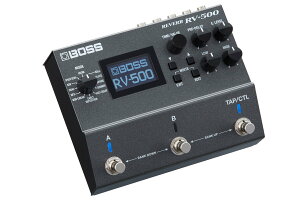 BOSS / RV-500 Reverb o[u RV500 {X ylXz