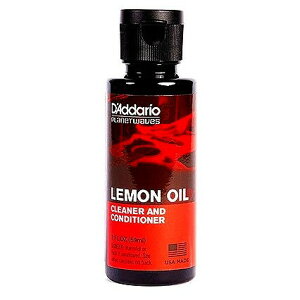 Planet Waves / Lemon Oil Cleaner and Conditioner PW-LMN wpIC ylXz