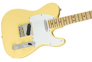 Fender USA / American Performer Telecaster Maple Fingerboard Vintage White tF_[yVhXzyYRKz