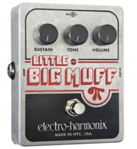 electro-harmonix / Little Big Muff Pi Distortion/Sustainer �f�B�X�g�[�V���� �t�@�Y�y�������K�i�z�y�V�h�X�z