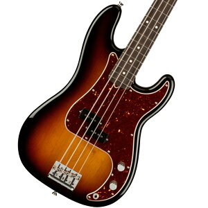 Fender / American Professional II Precision Bass Rosewood Fingerboard 3-Color Sunburst �t�F���_�[