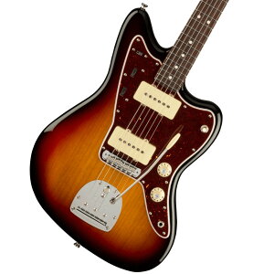 Fender / American Professional II Jazzmaster Rosewood Fingerboard 3-Color Sunburst �t�F���_�[ �y�����X�z