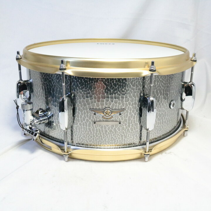 楽天市場】TAMA / STAR Reserve Hand Hammered Aluminum 14 
