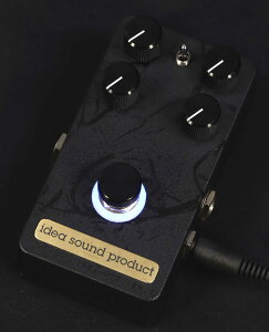 idea sound product / IDEA-MTZ ver.1 ハイゲイン・ディストーション【御茶ノ水本店】