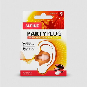 ALPINE HP / PARTY PLUG BLK C[vO ylXz