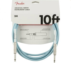 Fender / Original Series 10FT SS DNB 3m SS ylXz