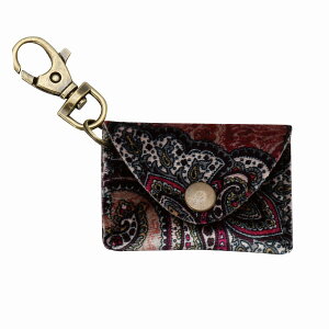 Righton! STRAPS / PICK POUCH PAISLEY BURGUNDY ピックケース 【福岡パルコ店】