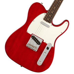 Fender / American Vintage II 1963 Telecaster Rosewood Fingerboard Crimson Red Transparent tF_[y䒃m{XzyYRKz