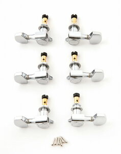 Paul Reed Smith (PRS) / SE Locking Tuners, Chrome Set (6) y䒃m{Xz