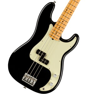 Fender/ American Professional II Precision Bass Maple Fingerboard Black tF_[yaJXzyYRKz