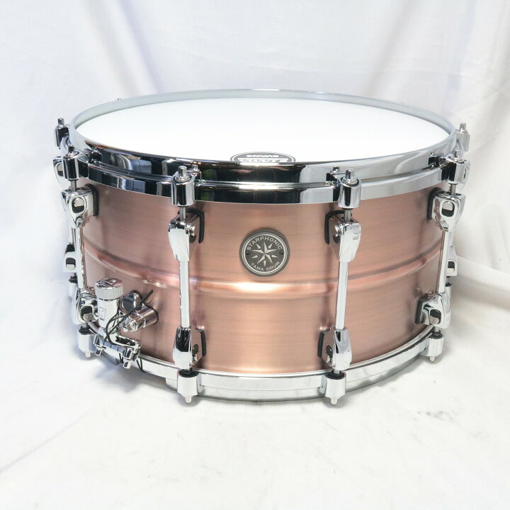楽天市場】TAMA / PCP147 STARPHONIC Copper 14x7 タマ スター 