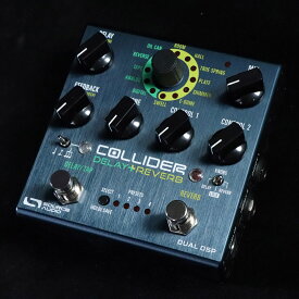Source Audio / SA263 Collider Delay+Reverb ディレイ リバーブ