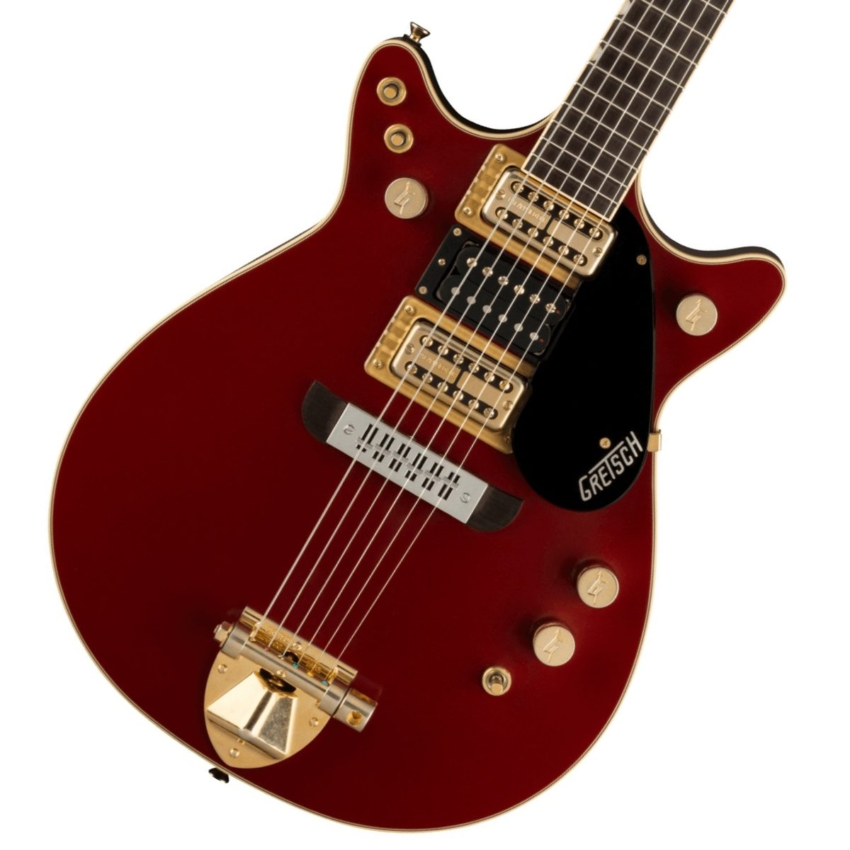 Gretsch   G6131-MY-RB Limited Edition Malcolm Young Signature Jet Ebony Fingerboard Vintage Firebird Red グレッチ  最大58%OFFクーポン