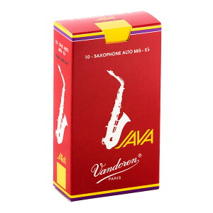 Vandoren / AgTbNX [h JAVA RED 10 t@ChJbg 3 (miJKi) ylXz