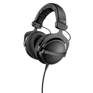beyerdynamic �x�C���[�_�C�i�~�b�N / DT 770 PRO 80�� ���j�^�����O�p���t�@�����X�E�w�b�h�z�� (���^)�y���K�A���i�z�y�a�J�X�z