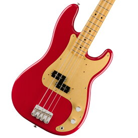 Fender / Vintera 50s Precision Bass Maple Fingerboard Dakota Red フェンダー【御茶ノ水本店】