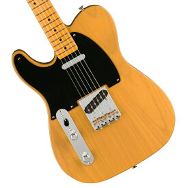 Fender / American Vintage II 1951 Telecaster Left-Hand Maple Fingerboard Butterscotch Blonde フェンダー [左利き用]【御茶ノ水本店】