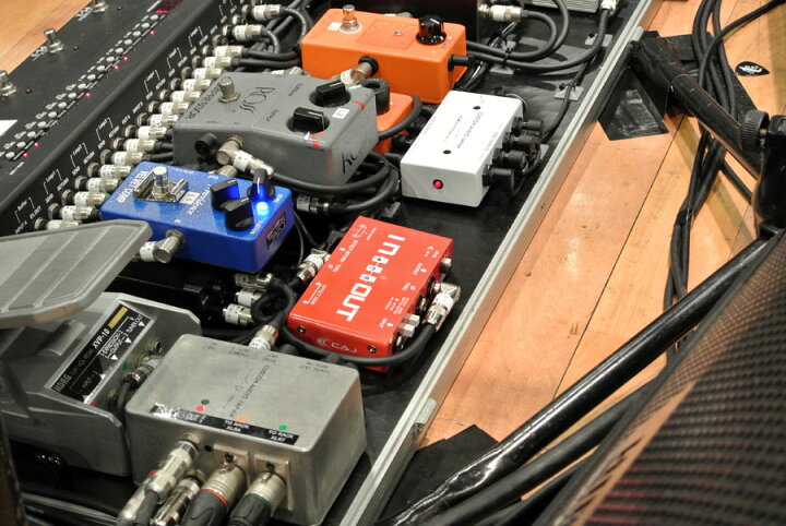 楽天市場】Custom Audio Japan (CAJ) / IN and OUT バッファー 