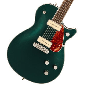 Gretsch / G5210-P90 Electromatic Jet Two 90 Single-Cut with Wraparound Tailpiece Cadillac Green ylXz
