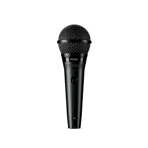 SHURE �V���A / PGA58-XLR-J (XLR-XLR�P�[�u���t��) �J�[�f�B�I�C�h�E�_�C�i�~�b�N�E�{�[�J���}�C�N���z���y�~�c�X�z