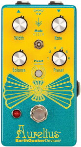 Earth Quaker Devices / Aurelius Tri-Voice Chorus AEEX R[X A[XNGCJ[foCZXy䒃m{Xz