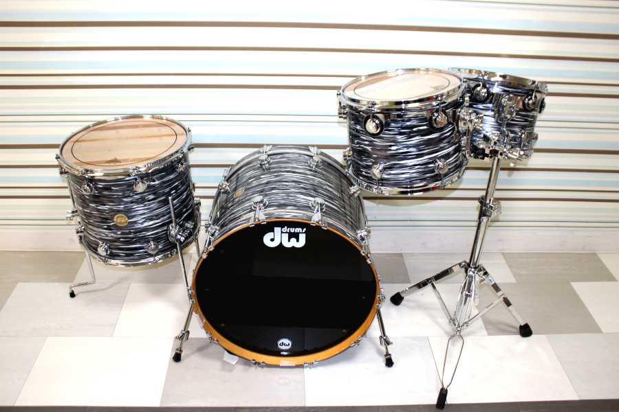 DW   Collector’s Series Drum Set 4pcs