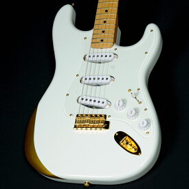 Fender / Ken Stratocaster Experiment #1 Maple Fingerboard Original White 【S/N:JD22022947】【福岡パルコ店】【YRK】