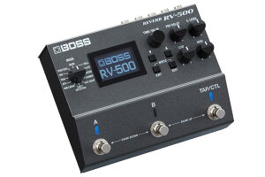 sAvEGtFN^[Z[itBOSS / RV-500 REVERB o[u {X M^[ GtFN^[