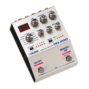 BOSS / DD-200 Digital Delay �f�B���C�y�S�֋��X�z