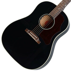 Gibson / 1950s J-45 Original Ebony [Original Collection] �M�u�\�� �A�R�[�X�e�B�b�N�M�^�[�y�䒃�m���{�X�z�yYRK�z