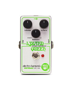 electro-harmonix / LIZARD QUEEN OCTAVE FUZZ �I�N�^�[�u�t�@�Y�y�a�J�X�z