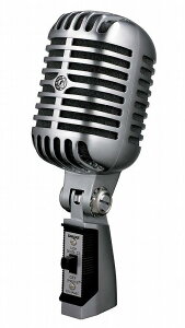 SHURE / 55SH Series II �A�C�R�j�b�N Unidyne �{�[�J���}�C�N���z���y�a�J�X�z