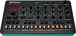 Roland [h / AIRA Compact S-1 TWEAK SYNTHESIZERyaJXz