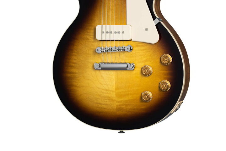 楽天市場】Gibson USA / Les Paul Standard 50s P-90 Tobacco Burst 