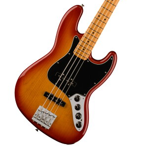 Fender / Player Plus Jazz Bass Maple Fingerboard Sienna Sunburst tF_[ [2023 NEW COLOR]
