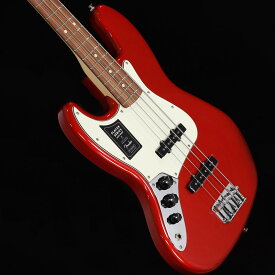 Fender / Player Jazz Bass Left-Handed Pau Ferro Candy Apple Red [アウトレット特価][左利き用][4.15kg]【S/N:MX23020107】【池袋店】