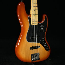 Fender Mexico / Player Plus Jazz Bass Maple Sienna Sunburst【S/N MX23013065】《特典付き特価》【アウトレット特価】【名古屋栄店】